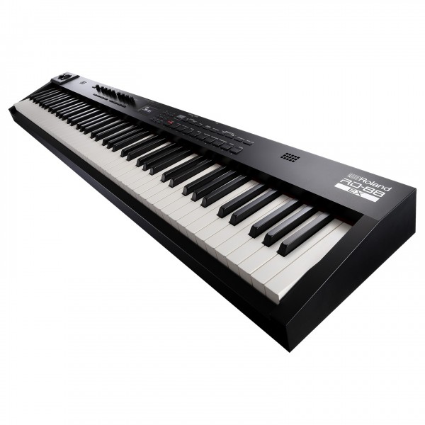 Roland RD-88 EX Compact 88-Key Stage Piano