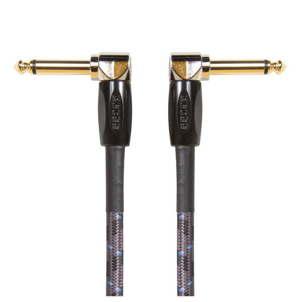 Boss 6" / 15cm Patch Cable, 3 Pack