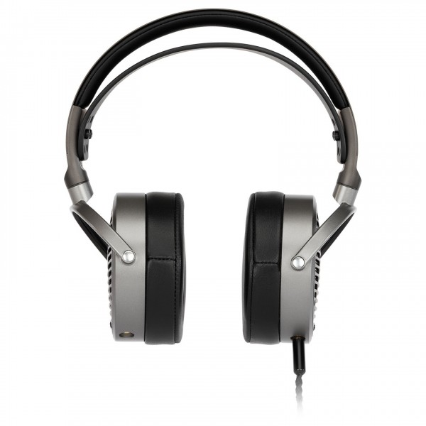 Audeze MM-100 Open-Back Headphones, Leather
