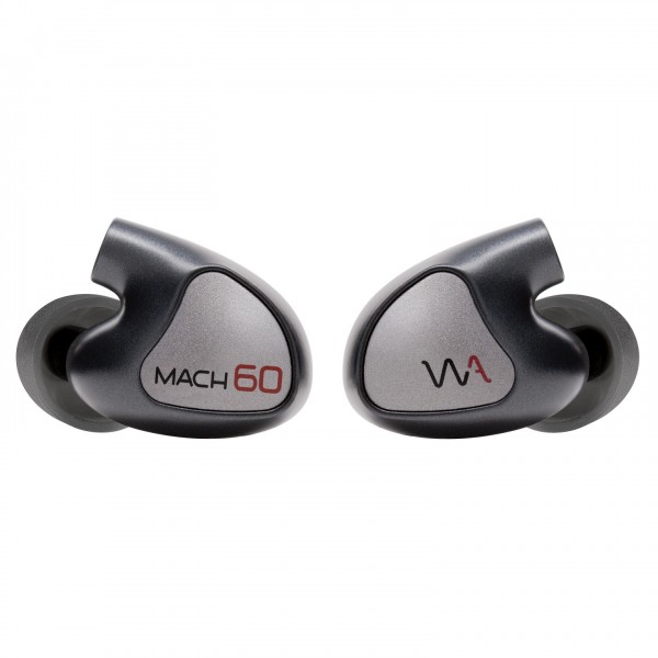 Westone Audio MACH 60 - Six Driver Earphones