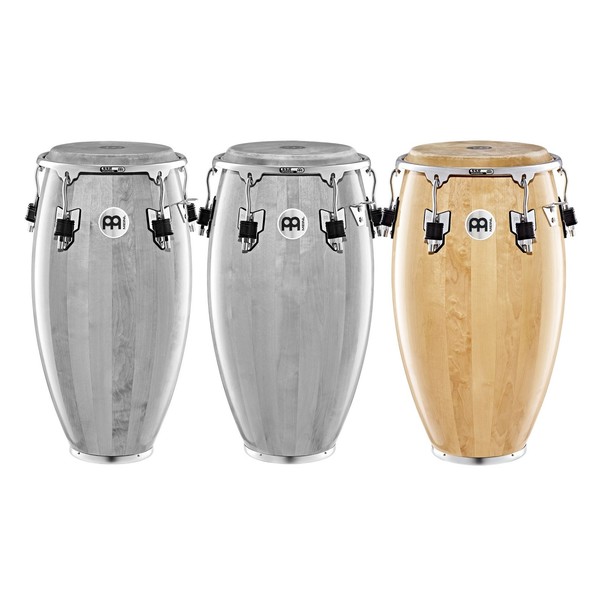 Meinl Percussion Woodcraft Wood 12 1/2" Conga, Natural