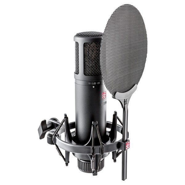 sE Electronics SE2200 Large-Diaphragm Condenser Microphone