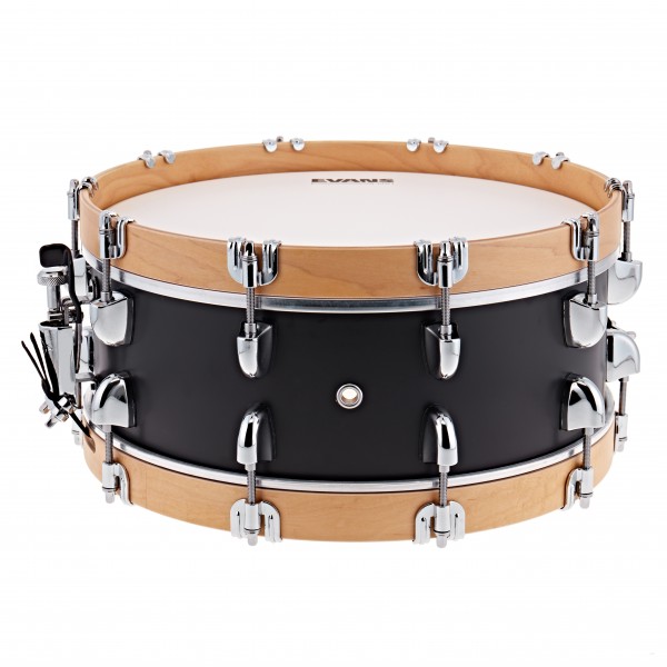 Dixon Drums 14 x 5.5" Classic Series Maple w/Maple Hoops Snare Drum