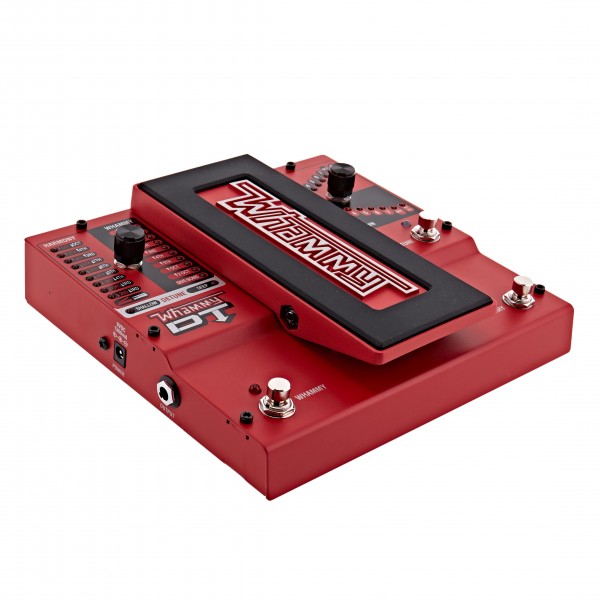 DigiTech Whammy DT Pedal Pitch Shifting Pedal