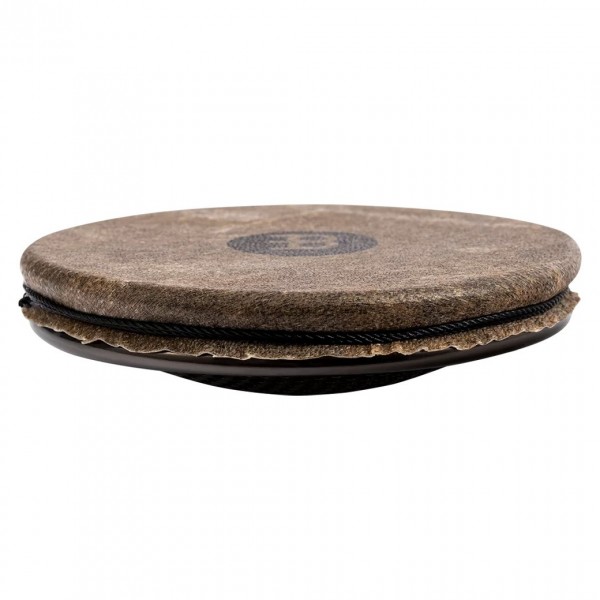 Meinl Headed Spark Shaker, Black Nickel