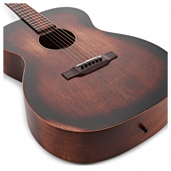 Martin 000-15M StreetMaster Left Handed Solid Mahogany