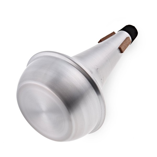 Coppergate Straight Mute for Trombone by Gear4music