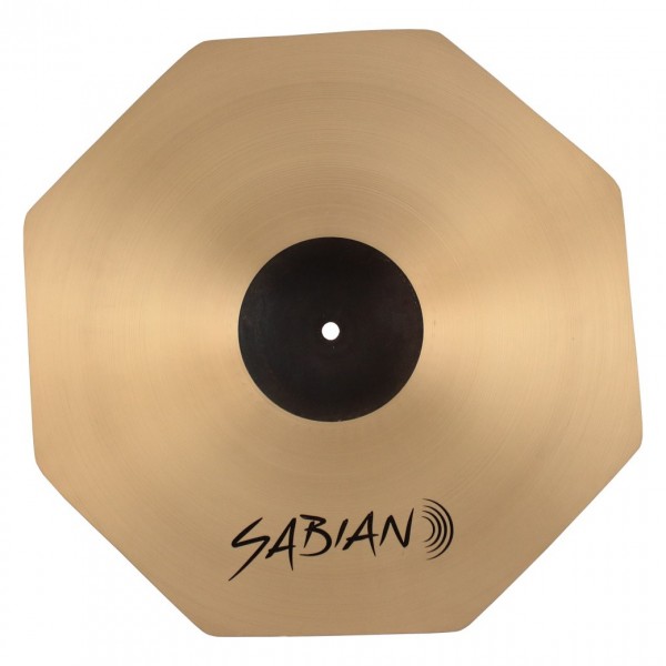 Sabian 18" AAX Rocktagon Cymbal