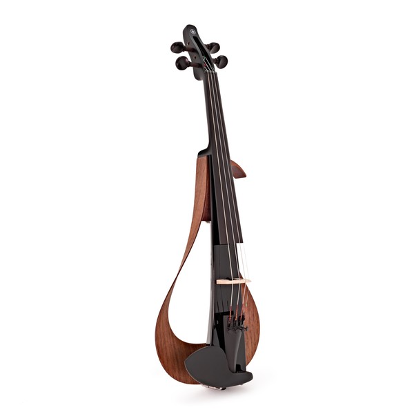 Yamaha YEV104 Series Electric Violin, Black Finish