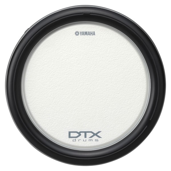 Yamaha XP80 8" DTX 3 Zone Silicone Pad Trigger