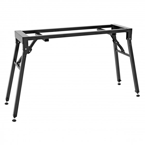 K&M 18953 Digital Piano Stand, Black