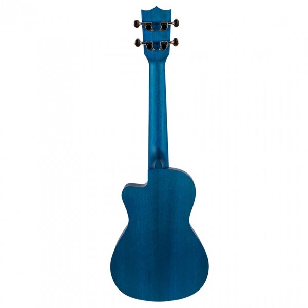 Flight AUC Concert Ukulele, Elise Ecklund City