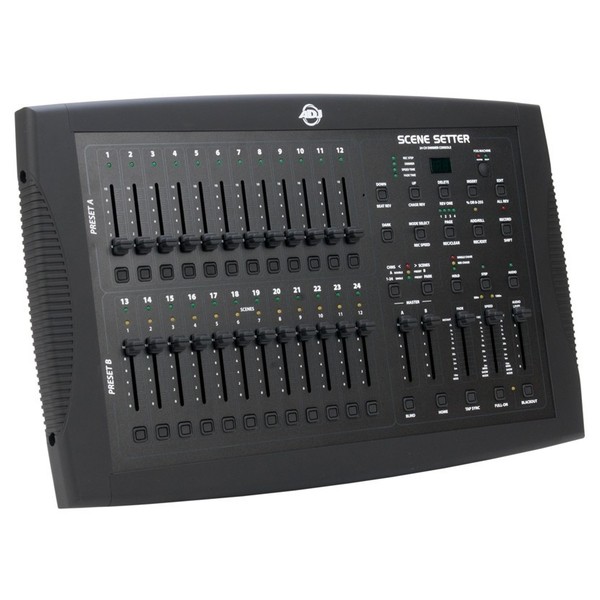 ADJ Scene Setter 24 Lighting Desk