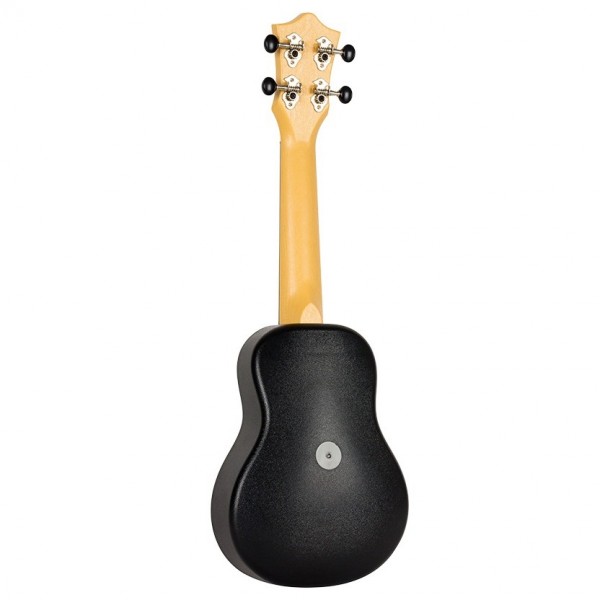 Flight TUS Elise Ecklund Travel Soprano Ukulele, Sunset (Pack)