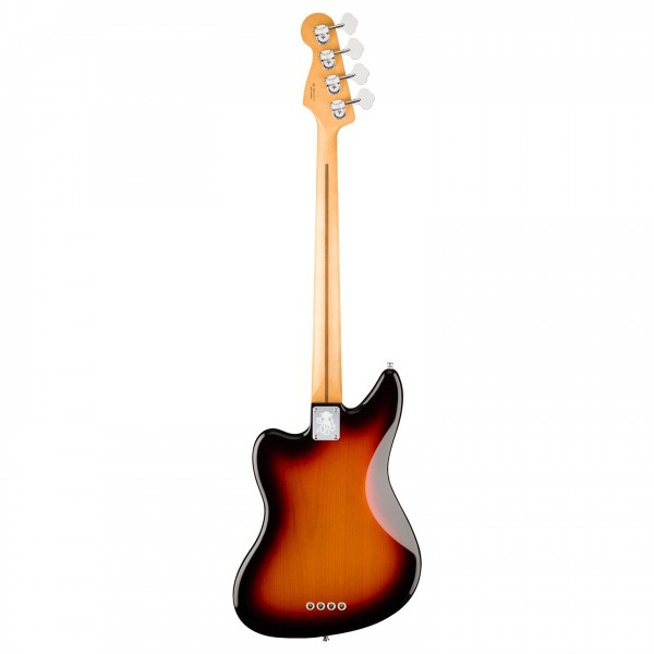 Fender Mark Hoppus Jaguar Bass RW, 3 Tone Sunburst
