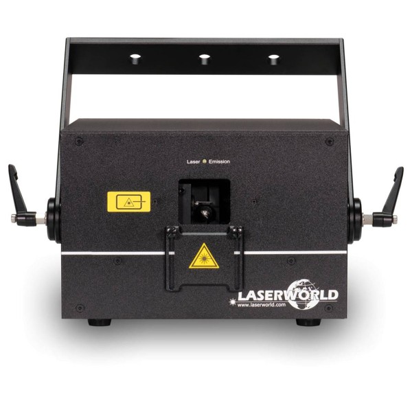 Laserworld DS-3000RGB MK5 Diode Laser