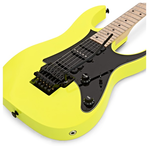 Ibanez RG550 Genesis, Desert Sun Yellow