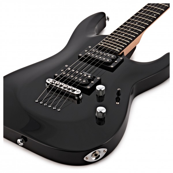 ESP LTD MH-10, Black