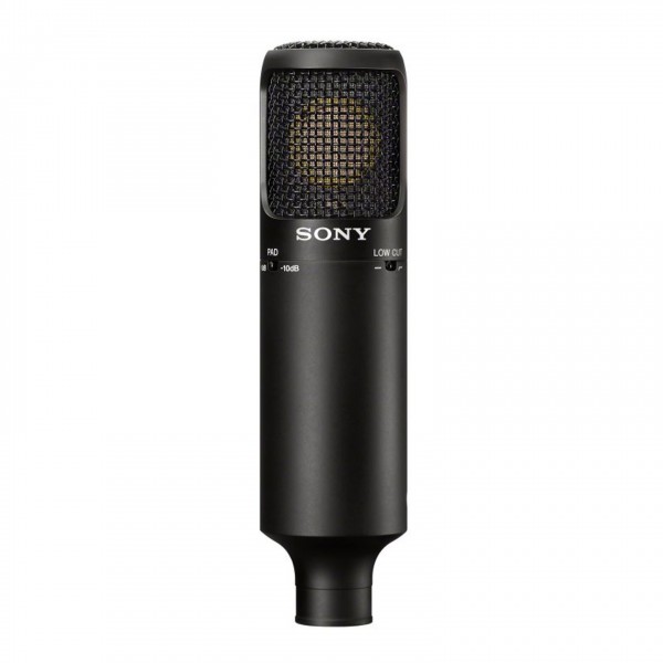 Sony C-80 Large Diaphragm Condenser Microphone
