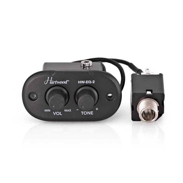 Hartwood Ukulele Preamp