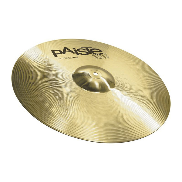Paiste 101 Brass 13/18 Essential Cymbal Set