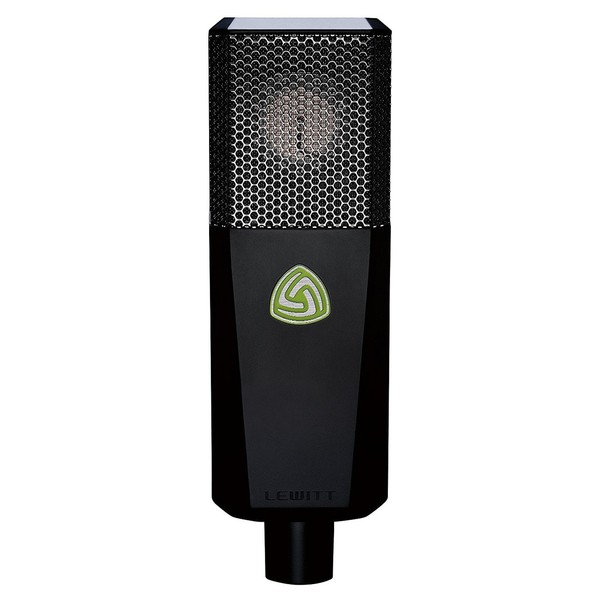 Lewitt LCT 840 Tube Microphone W/ Remote Controlled Interface