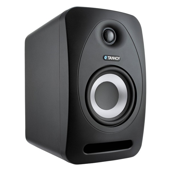 Tannoy Reveal 402 Studio Monitors with Desktop Stands, Pair