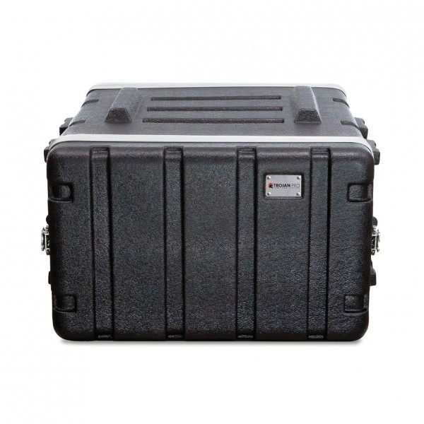 Trojan Pro 6U ABS Rack Case