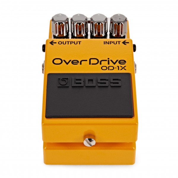 Boss OD-1X Overdrive Special Edition Pedal