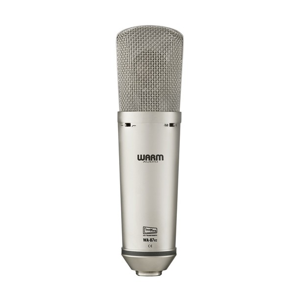 Warm Audio WA87 R2 FET Condenser Microphone