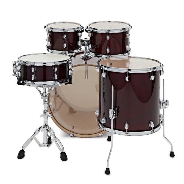 Premier Artist 22" 5pc Modern Rock Shell Pack, Cherry Red