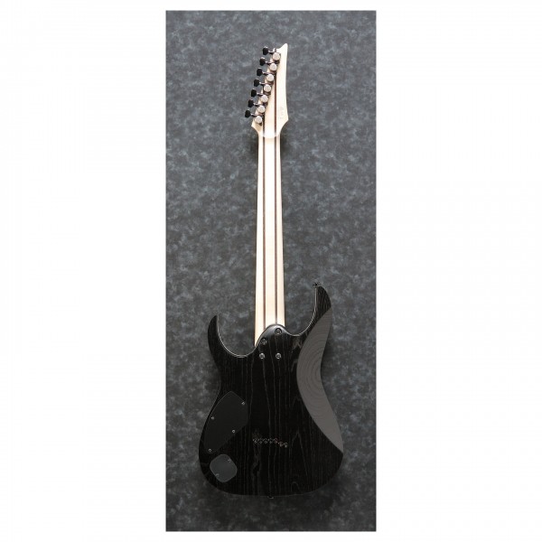 Ibanez RGR752AHBF Prestige 7-String, Weathered Black