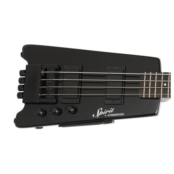 Steinberger Spirit XT-2 Bass, Black