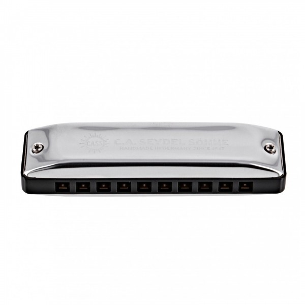 Seydel 1847 Session Standard Blues Harmonica, A
