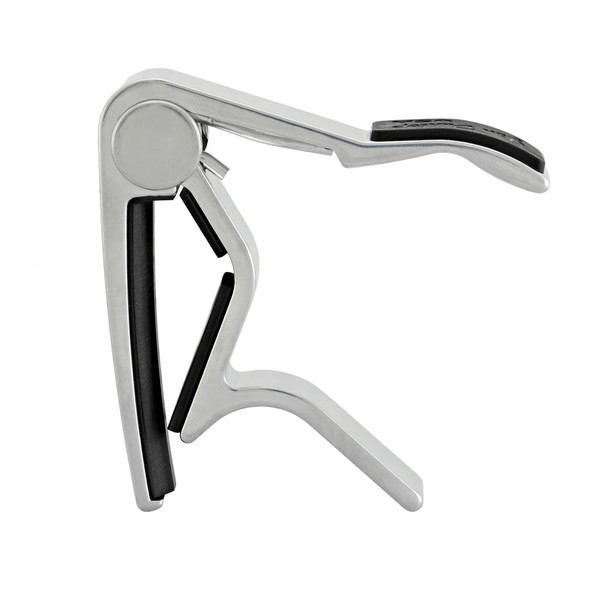 Dunlop 83CN Acoustic Trigger Capo, Curved, Nickel