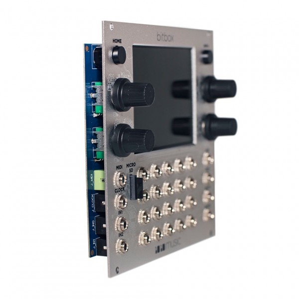 1010music Bitbox MK2 Touchscreen Sampler Module