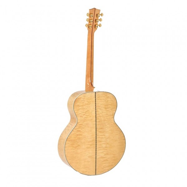 Sigma GJQA-SG200-AN Electro Acoustic, Natural