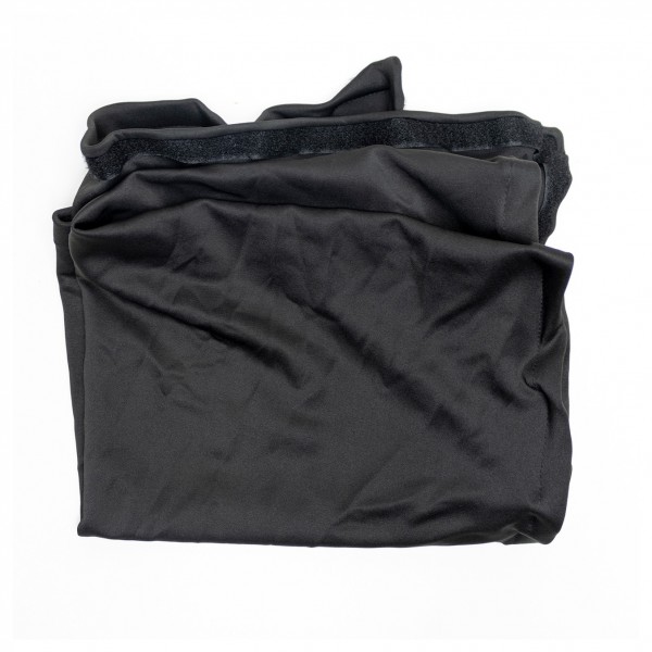 Headliner Universal DJ Facade Scrim, black (1 panel)