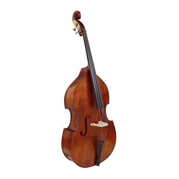 Hidersine Vivente Double Bass Outfit, 3/4 Size