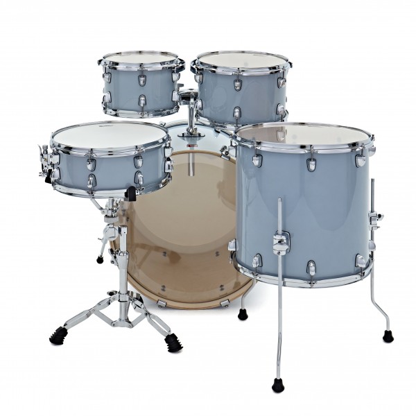 Premier Artist 22" 5pc Shell Pack, Steel Grey
