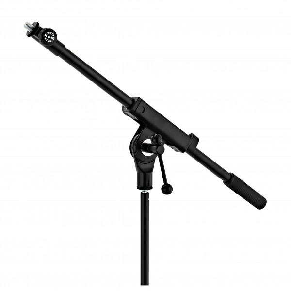 K&M 252 Microphone Stand, Black