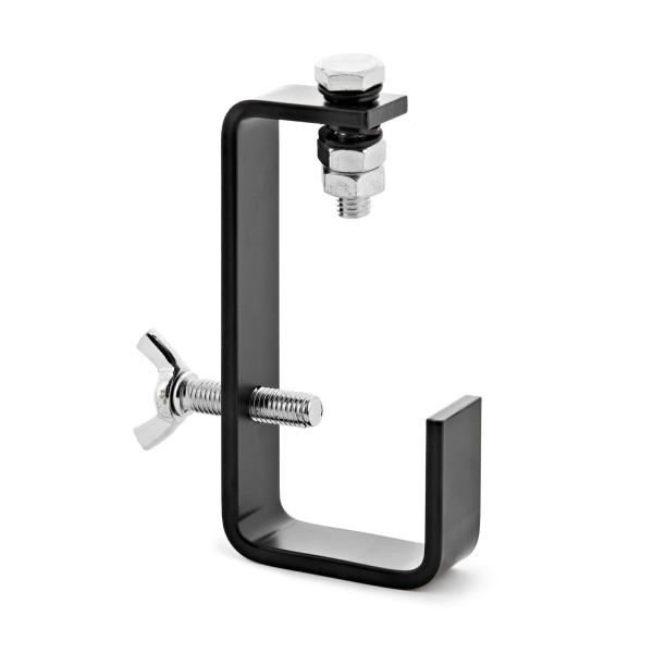 G Clamp with Truss Protector, Pack of 4, by Gear4music