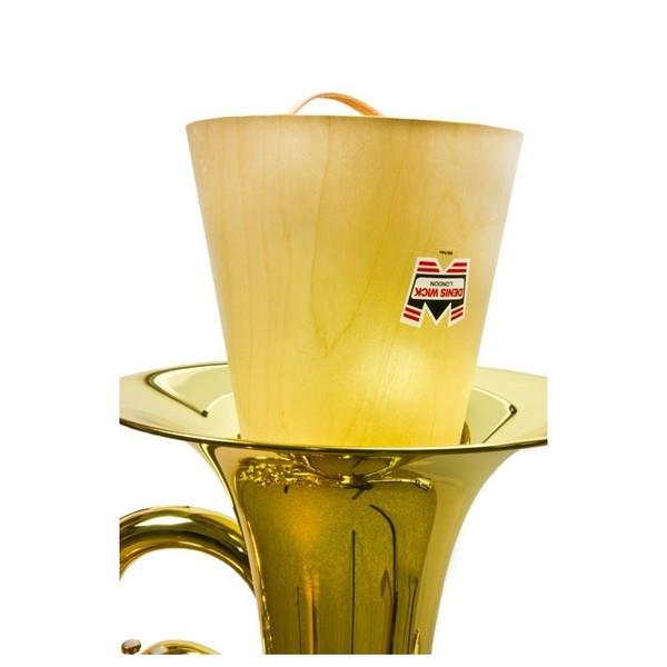 Denis Wick EEb Tuba Wooden Mute