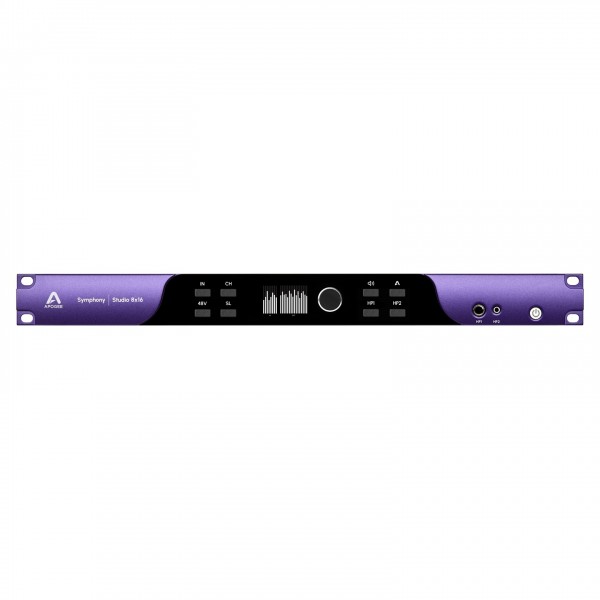 Apogee Symphony Studio 8x16