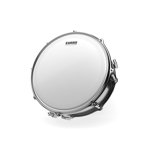 Evans Genera Coated Snare Drum Head, 14"