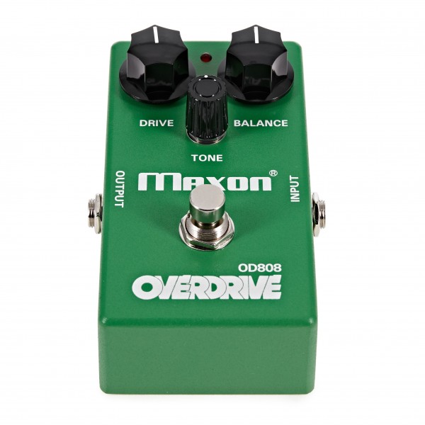 Maxon OD808 Overdrive Pedal