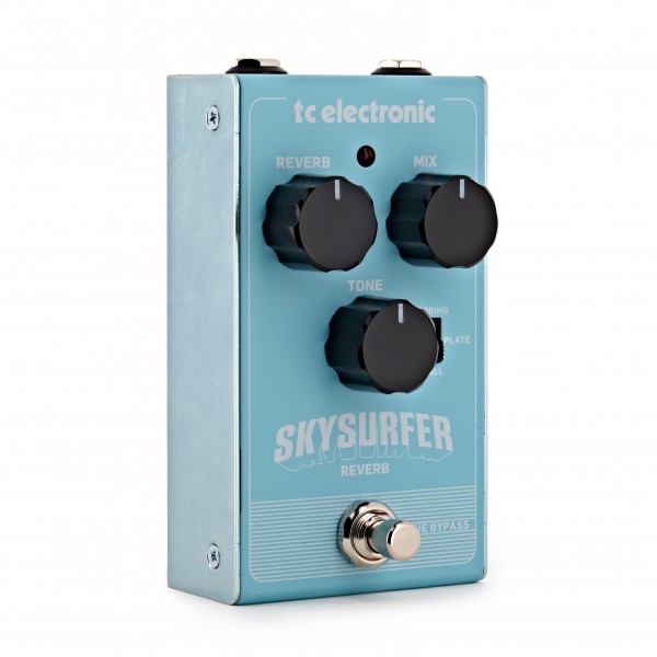 TC Electronic Skysurfer Reverb Pedal