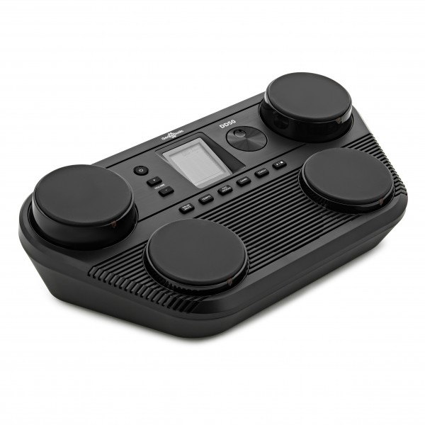 DD50 Portable Digital Drum Pad Headphone Pack by Gear4music