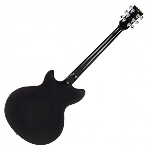 Vintage REVO Custom Supreme Baritone VI, Boulevard Black