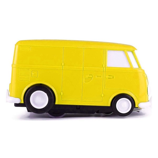 Stokyo Record Runner, Yellow